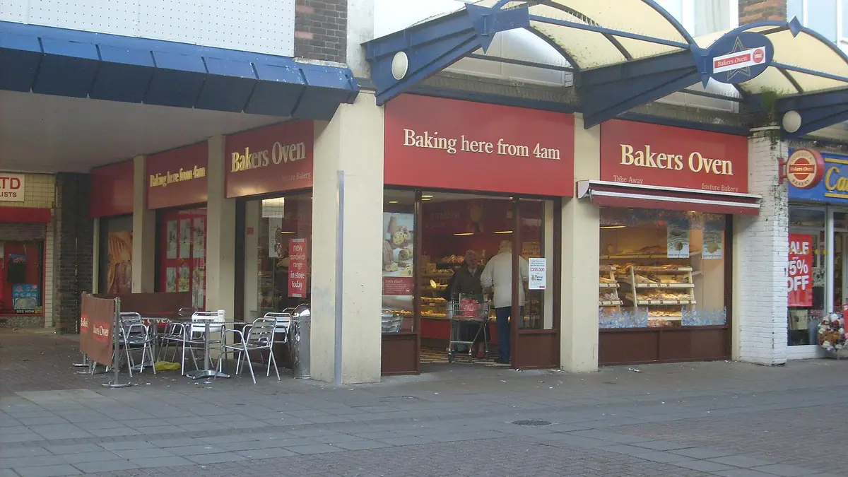 Parish Bakery – bakery in East Sheen, London